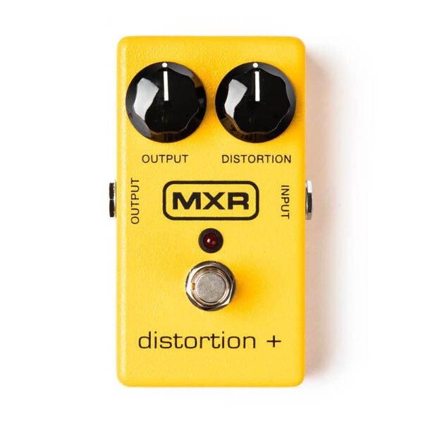 MXR  M104 Distortion + Pedal