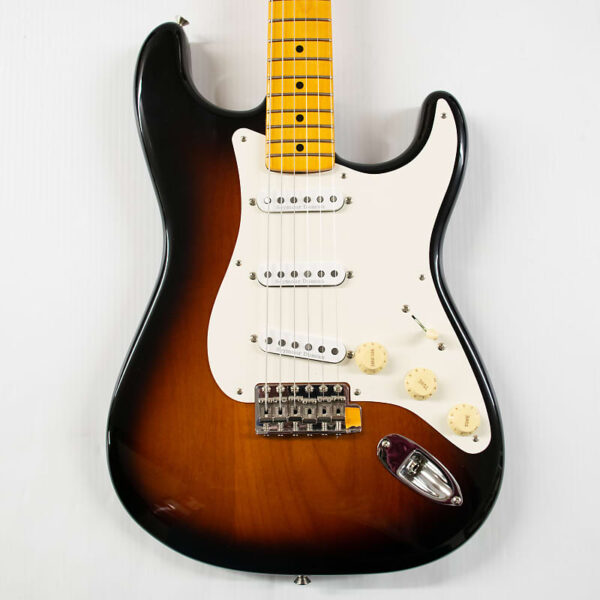 Fender American Vintage II 1957 Stratocaster Electric Guitar - 2-Color Sunburst