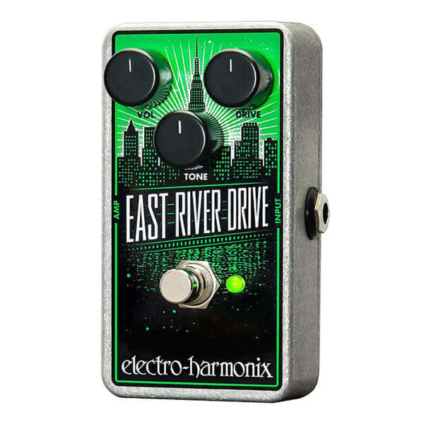 Electro-Harmonix East River Drive Classic Overdrive Pedal