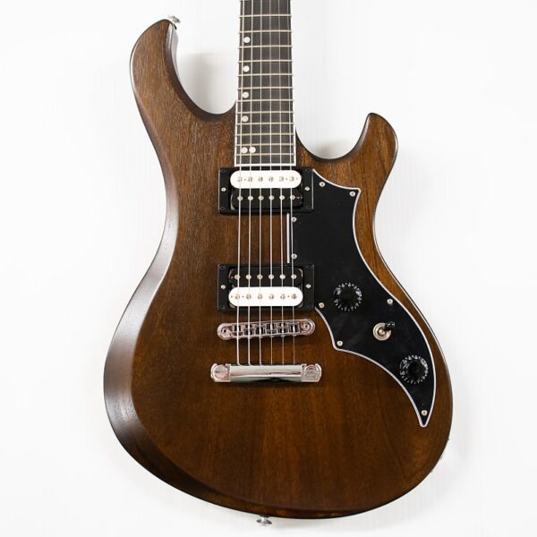 Gibson Victory Electric Guitar (DEMO)- Dark Walnut