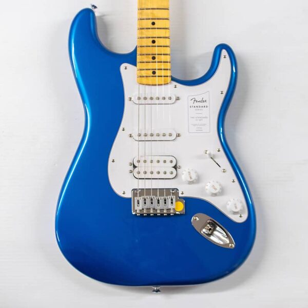 Fender Stratocaster Standard 2025 - Blue Metallic