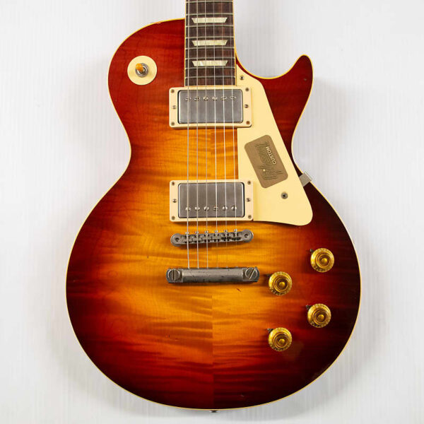 Gibson Custom Collector's Choice #5 Donna - Donna Burst