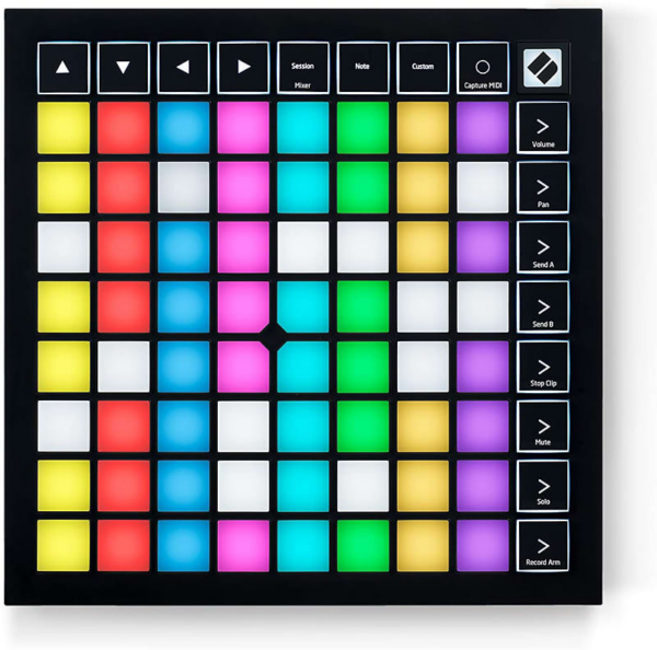 Novation Launchpad X Grid Controller