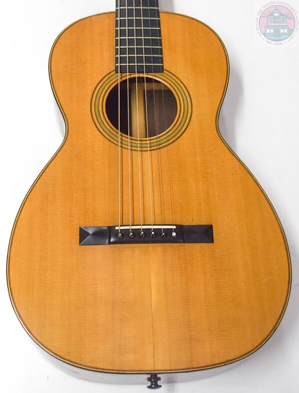 Martin  Style 21  1883-1889