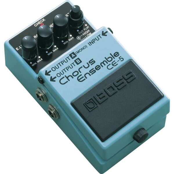 Boss CE-5 Stereo Chorus Ensemble Pedal