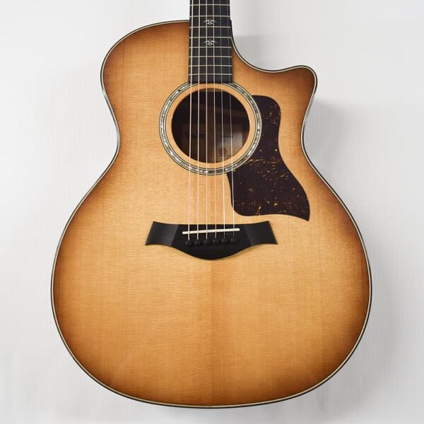Taylor 514ce Urban Red Ironbark Acoustic-electric Guitar