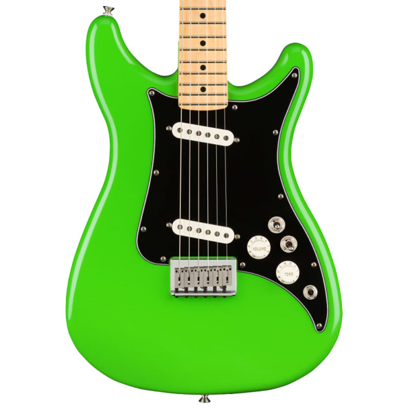 Fender Player Lead II Neon Green