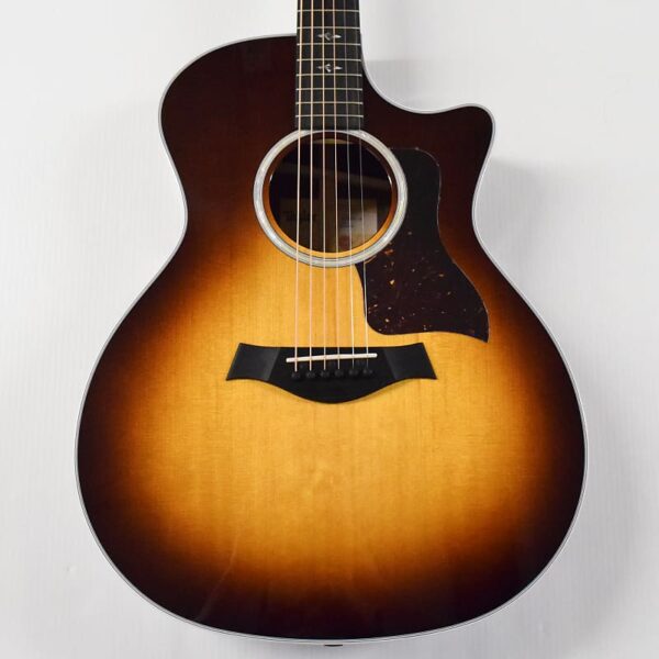 Taylor 414ce-R V-Class Acoustic-electric Guitar - Tobacco Sunburst
