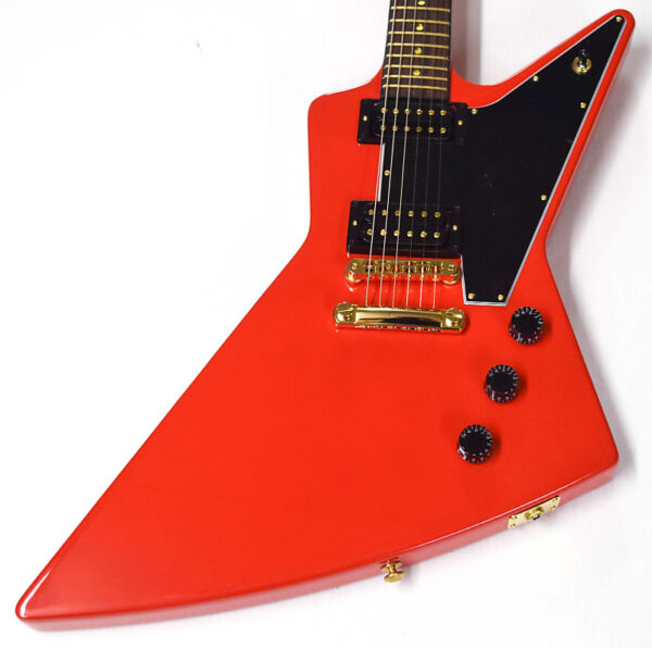 Gibson  Lzzy Hale Signature Explorerbird Cardinal Red