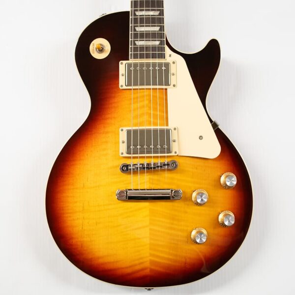 Gibson Les Paul Standard '60s Electric Guitar - Bourbon Burst