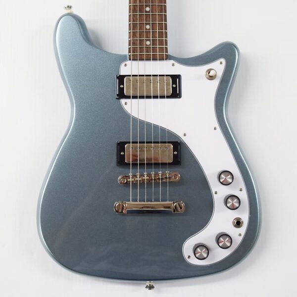Epiphone 150th Anniversary Wilshire Electric Guitar - Pacific Blue