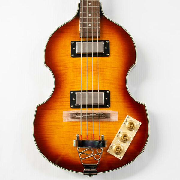 Epiphone Viola Bass - Vintage Sunburst