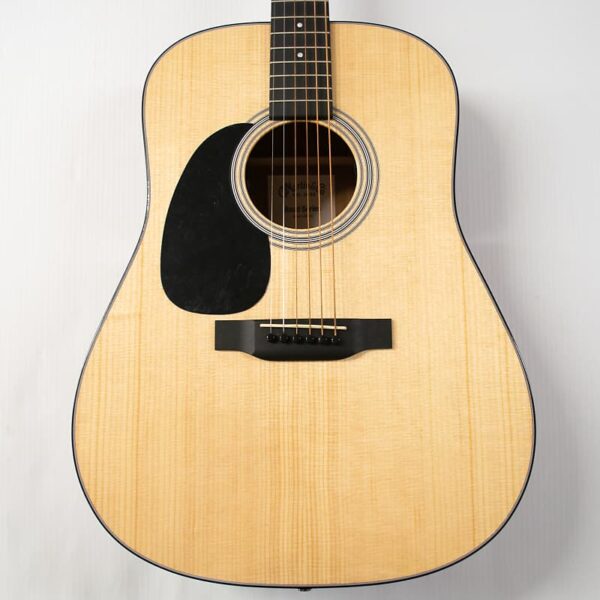 Martin D-12E Road Series Left-Handed Acoustic-electric Guitar - Natural