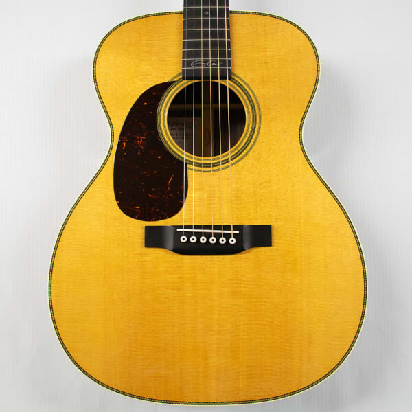 Martin 000-28EC Eric Clapton Acoustic Guitar - Natural