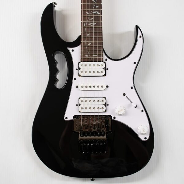 Ibanez Steve Vai Signature JEMJR - Black
