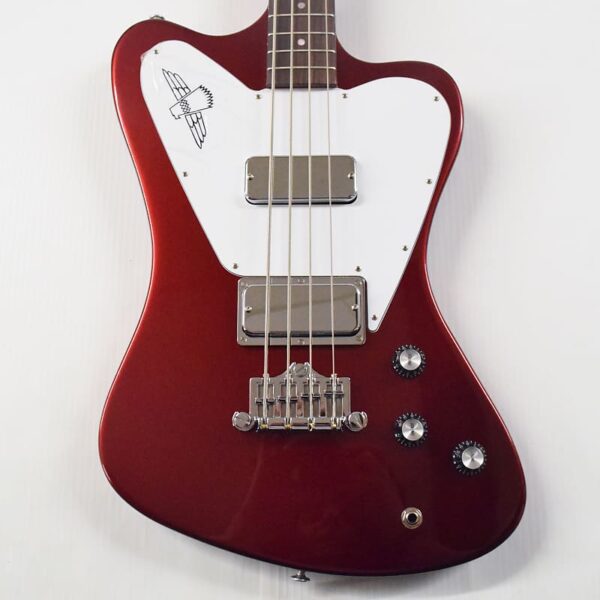 Gibson Thunderbird Bass Guitar - Sparkling Burgundy with Non Reverse Headstock