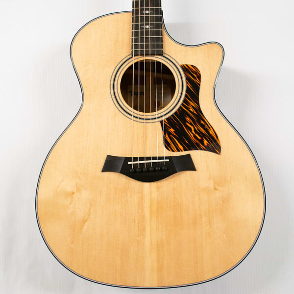 Taylor 314ce V-Class Grand Auditorium Acoustic-electric Guitar - Natural