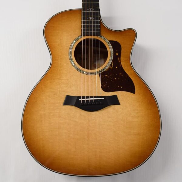 Taylor 514ce Urban Red Ironbark Acoustic-electric Guitar