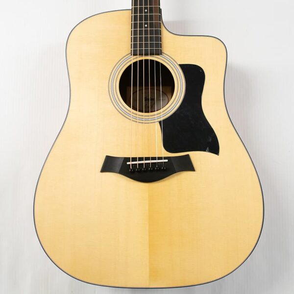Taylor 110ce Acoustic-electric Guitar - Natural Sapele