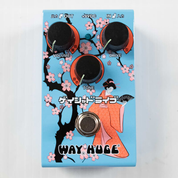 Way Huge Smalls Geisha Drive Pedal
