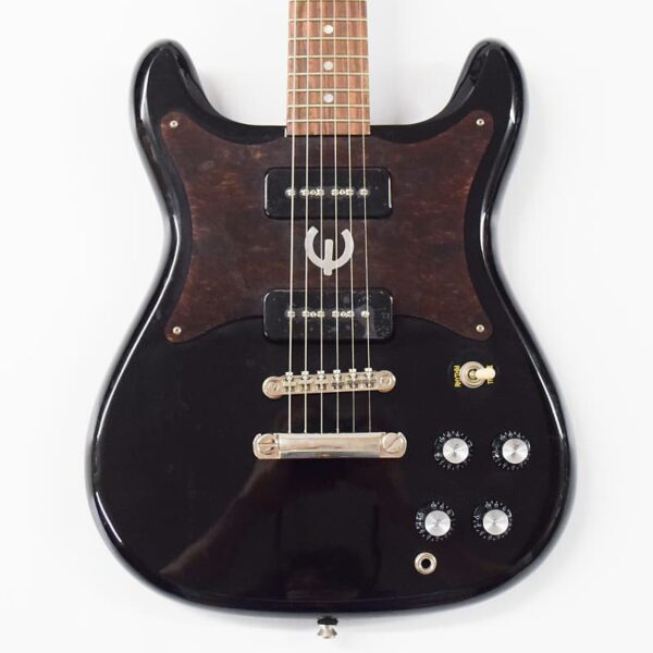 Epiphone Wilshire P-90s Electric Guitar - Ebony