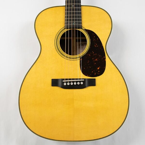 Martin 000-28EC Eric Clapton Acoustic Guitar - Natural