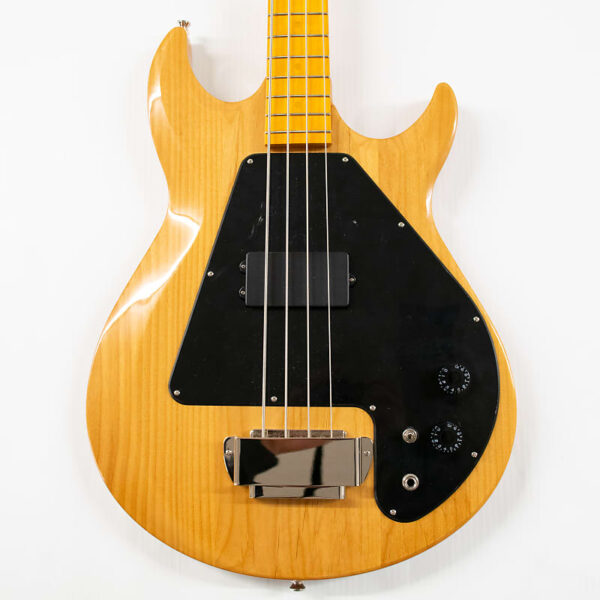 Epiphone Grabber Bass - Natural