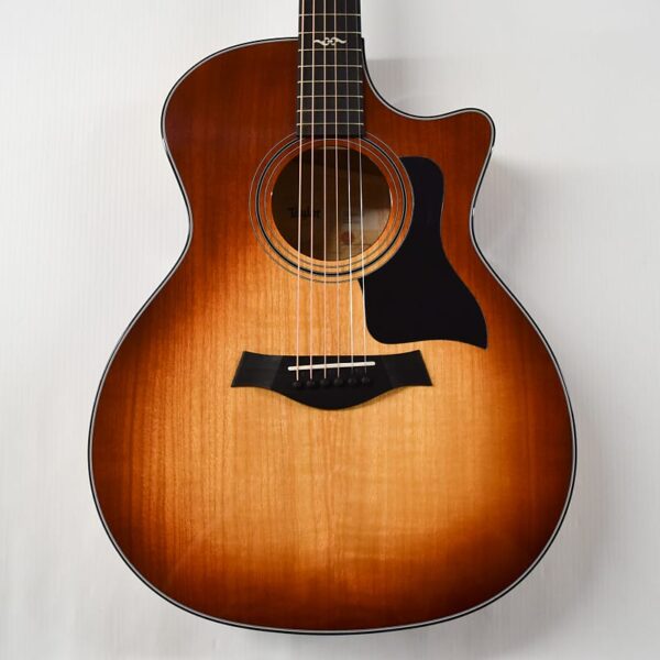 Taylor 424ce LTD Urban Ash V-Class - Western Sun Burst