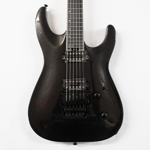 Jackson Pro Plus Series DKA Electric Guitar - Metallic Black