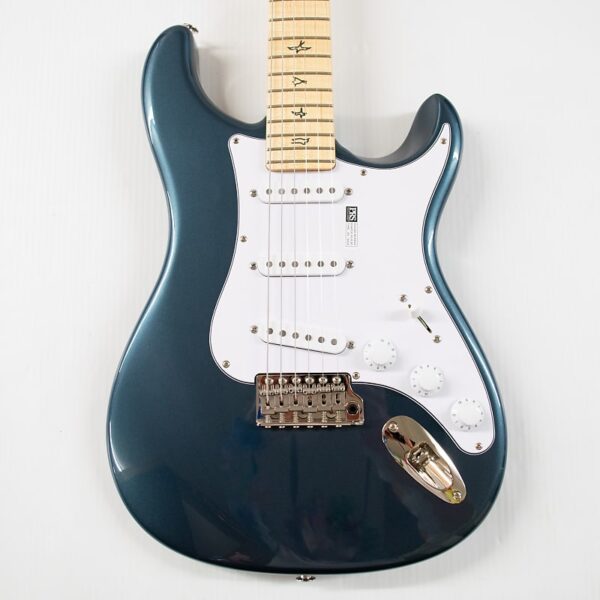 PRS Silver Sky Electric Guitar - Venetian Blue with Maple Fingerboard