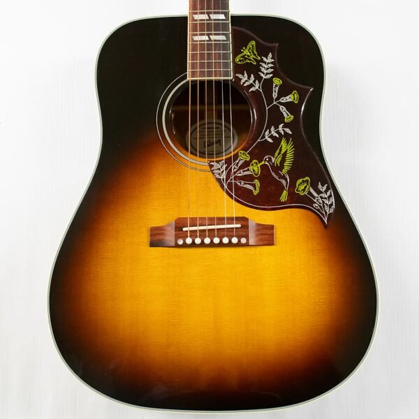 Gibson Acoustic Hummingbird Standard Acoustic Guitar (DEMO) - Vintage Sunburst