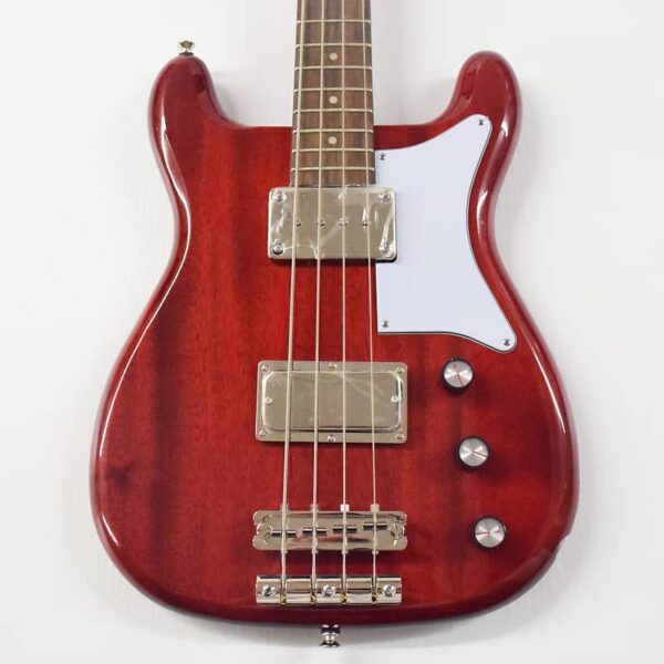 Epiphone Newport Electric Bass Guitar - Cherry