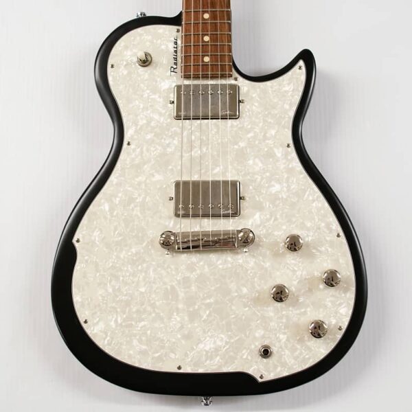 Godin Radiator Electric Guitar - Bourbon Burst RN