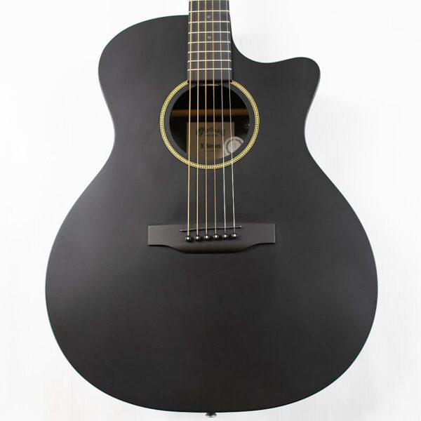 Martin GPC-X1E Grand Performance Acoustic-electric Guitar - Black