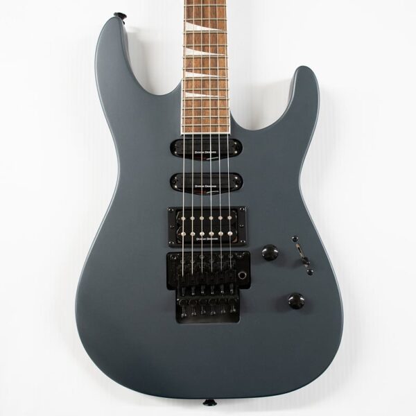 Fender X Series Soloist SL3X DX - Satin Graphite