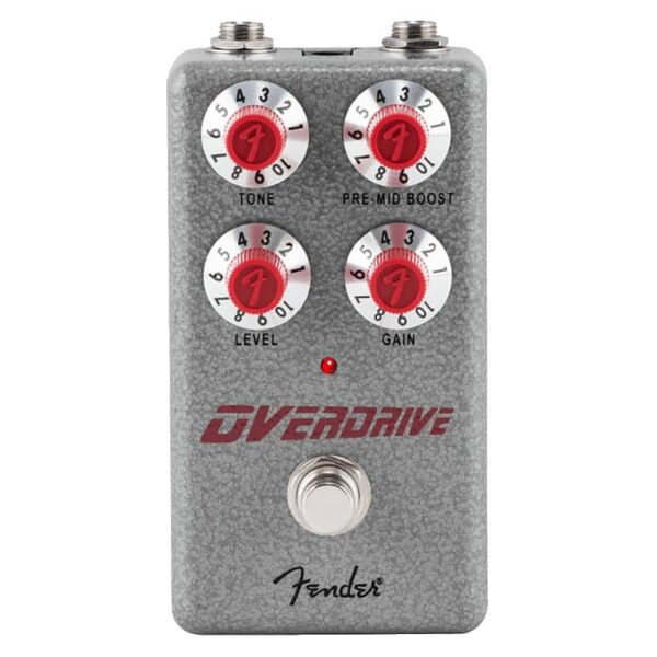 Fender Hammertone Overdrive Pedal