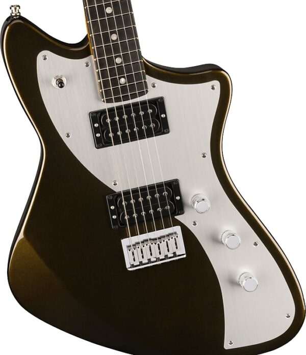 American Ultra II Meteora, Ebony Fingerboard, Texas Tea