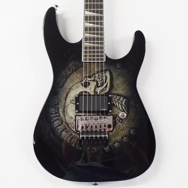 Jackson Pro Series Signature Andreas Kisser Soloist - Quadra