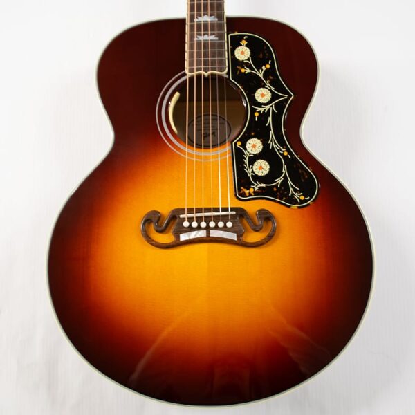 Gibson Acoustic SJ-200 Standard Maple Acoustic Guitar - Autumnburst