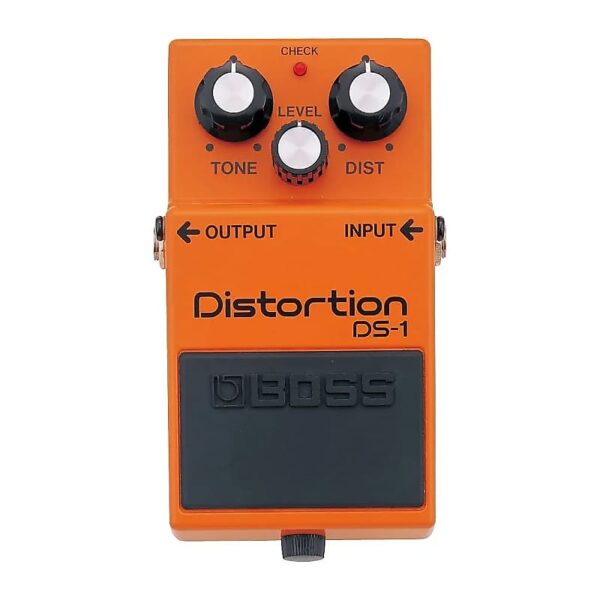 Boss DS-1 Distortion Pedal