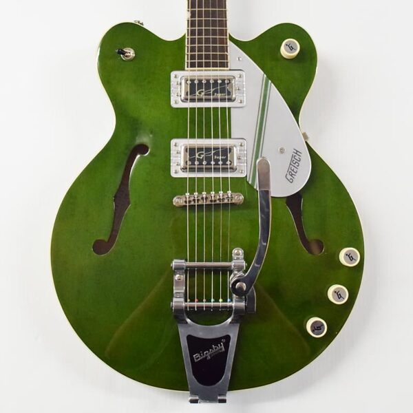 Gretsch Limited Edition G2604T Streamliner Rally 2 Center Block - Rally Green
