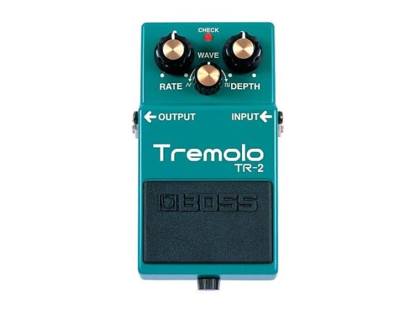 Boss TR-2 Tremolo Effects Pedal