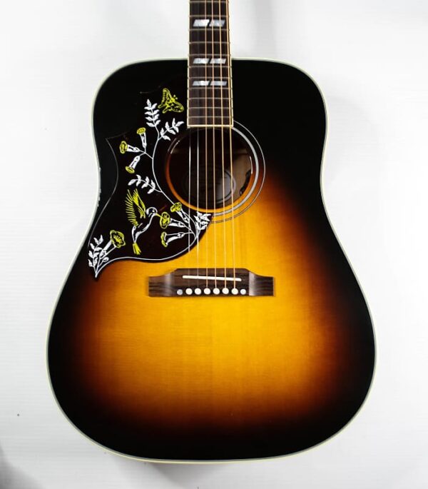 Gibson Hummingbird 2024 - Sunburst- Left Handed