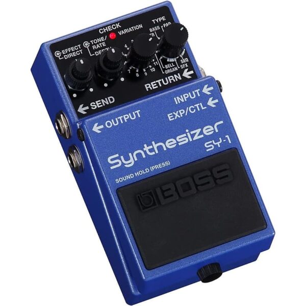 Boss SY-1 Guitar Synthesizer Pedal