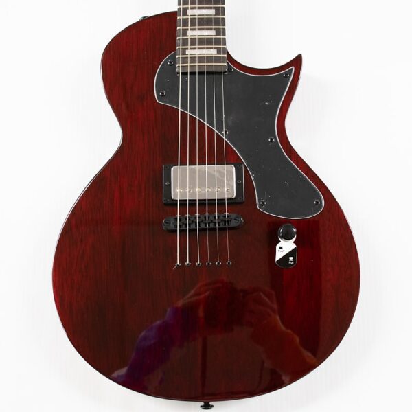 ESP LTD EC-201FT Electric Guitar - See Thru Black Cherry