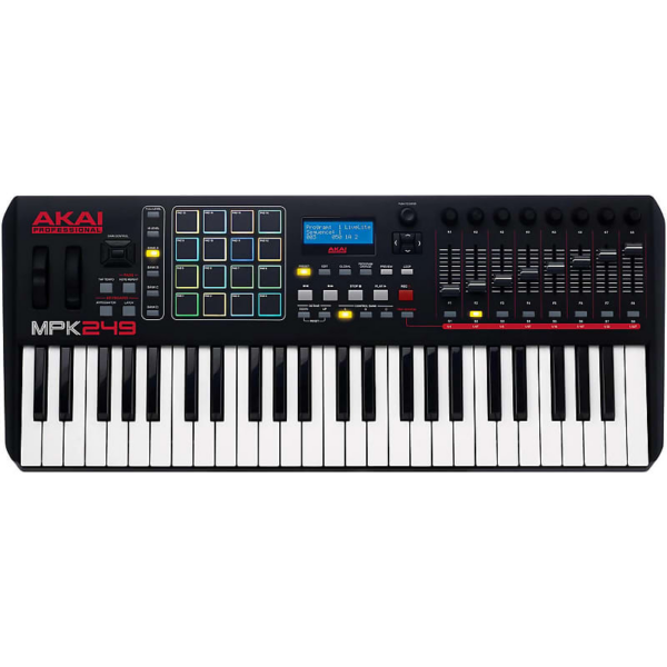 Akai Professional MPK249 49-key Keyboard Controller