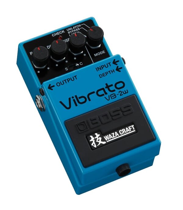 Boss VB-2W Waza Craft Vibrato Pedal