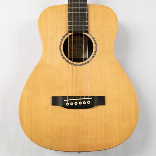 Martin LX1E Little Martin Acoustic-electric Guitar - Natural