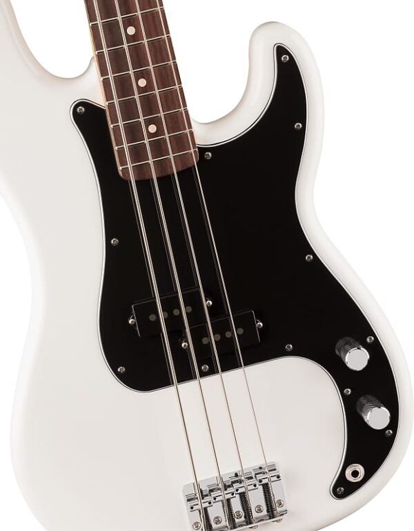 Fender Player II Precision Bass - Polar White with Rosewood Fingerboard
