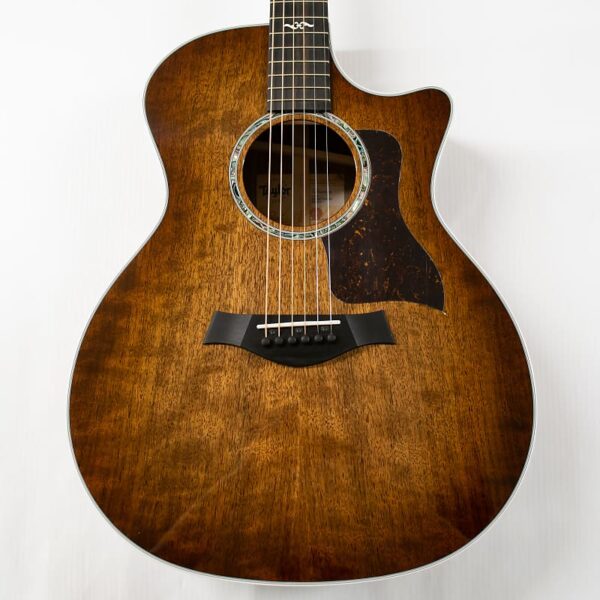 Taylor 424ce Special Edition All-Walnut